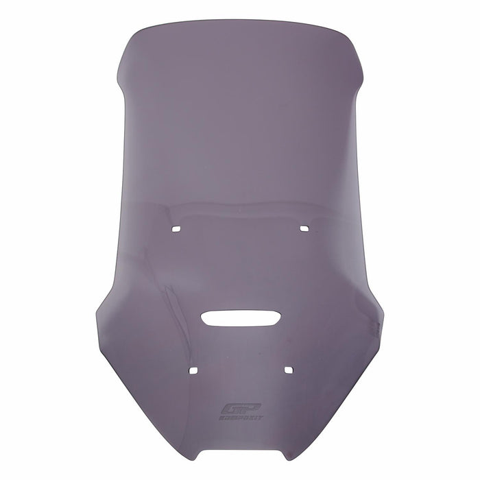 GP Kompozit Windshield Windscreen Smoked Compatible For Honda ADV350 2022-2025
