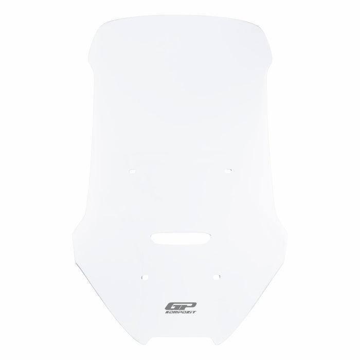 GP Kompozit Windshield Windscreen Clear Compatible For Honda ADV350 2022-2025