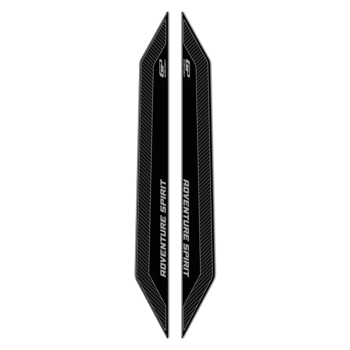 GP Kompozit Side Strip Tank Pad Carbon Compatible For Honda ADV350  2022-2025