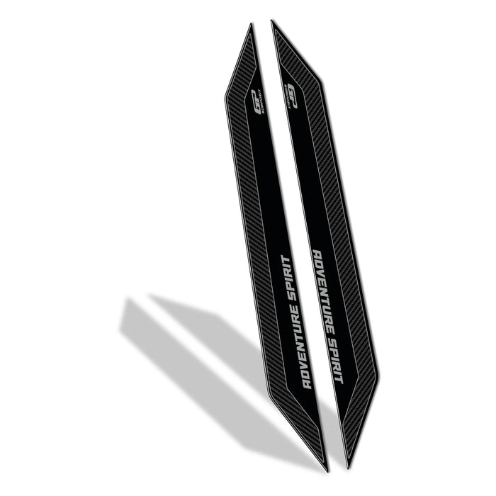 GP Kompozit Side Strip Tank Pad Carbon Compatible For Honda ADV350  2022-2025