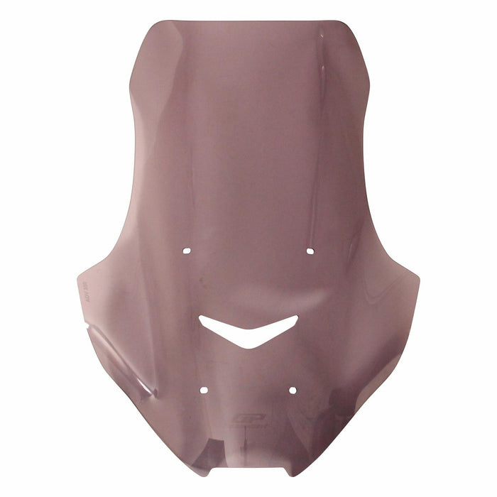 GP Kompozit Windshield Windscreen Smoked Compatible For Honda ADV350 2022-2025