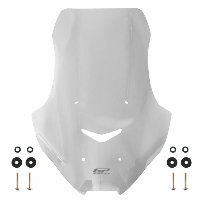 GP Kompozit Windshield Windscreen Clear Compatible For Honda ADV350  2022-2025