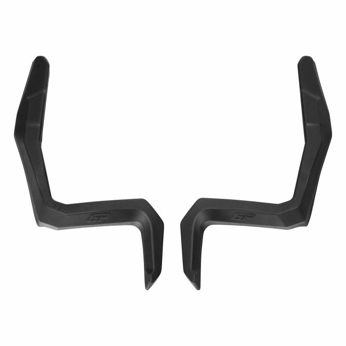 GP Kompozit Upper Fairing Guard Black Compatible For Honda ADV350 2023-2025
