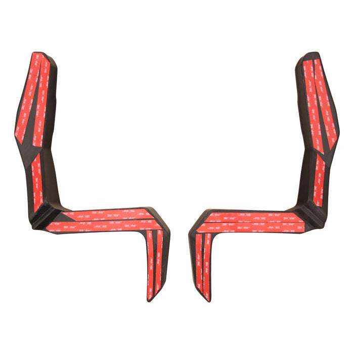GP Kompozit Upper Fairing Guard Black Compatible For Honda ADV350  2023-2025