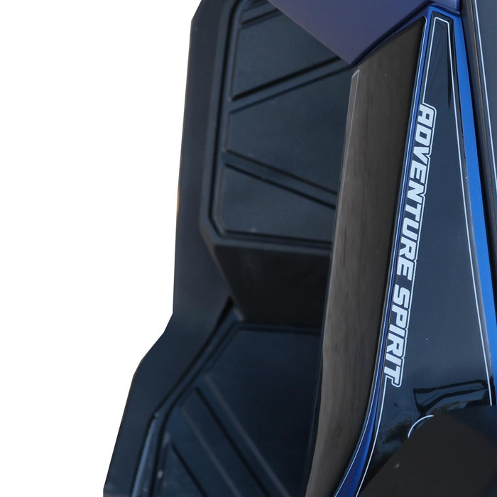 GP Kompozit Side Strip Tank Pad Carbon Compatible For Honda ADV350  2022-2025