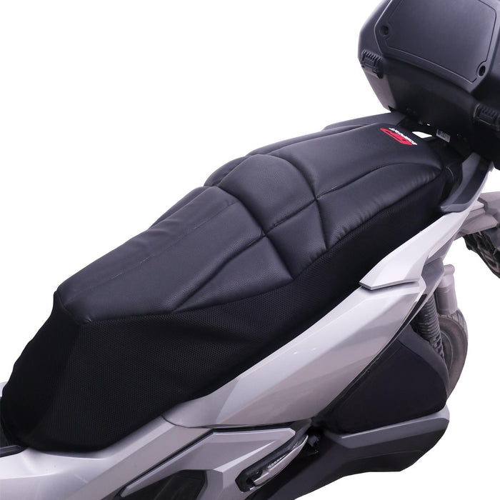 GP Kompozit Motorcycle Seated Cover Protector Waterproof Black Compatible For Honda ADV350  2023-2025