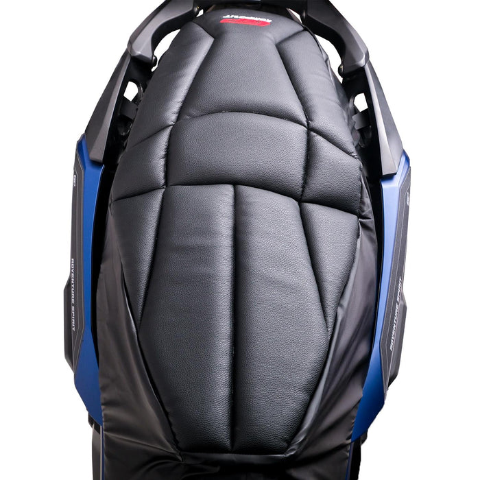 GP Kompozit Motorcycle Seated Cover Protector Waterproof Black Compatible For Honda ADV350  2023-2025