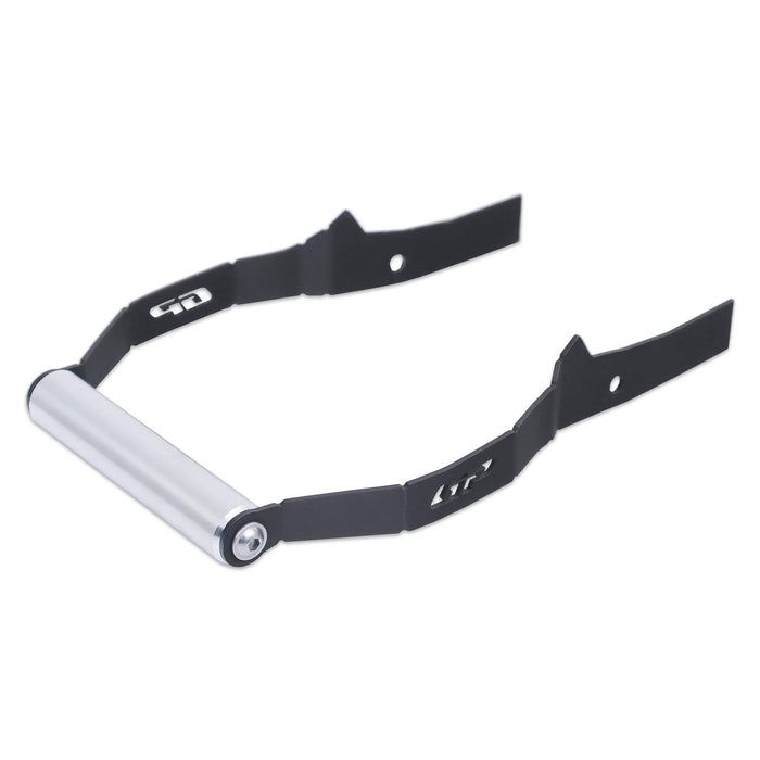 GP Kompozit Phone / Navigation / GPS Holder Bracket Black Compatible For Honda ADV350 2022-2024