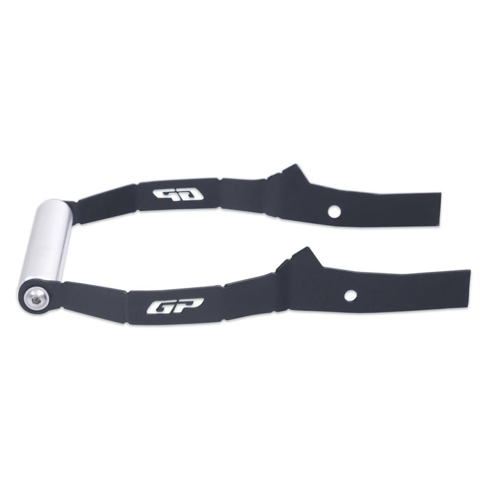 GP Kompozit Phone / Navigation / GPS Holder Bracket Black Compatible For Honda ADV350 2022-2024