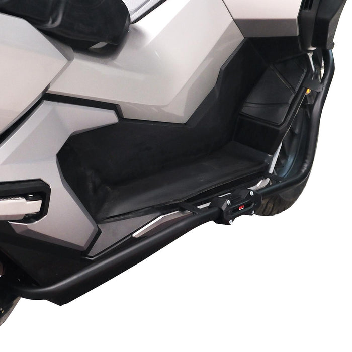 GP Kompozit Engine Protector Crash Bars Black Compatible For Honda ADV350  2022-2025