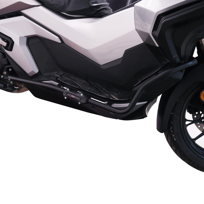 GP Kompozit Engine Protector Crash Bars Black Compatible For Honda ADV350  2022-2025