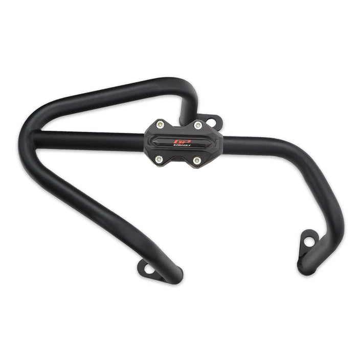 GP Kompozit Exhaust Guard Crash Bar Black Compatible For Honda ADV350 2025