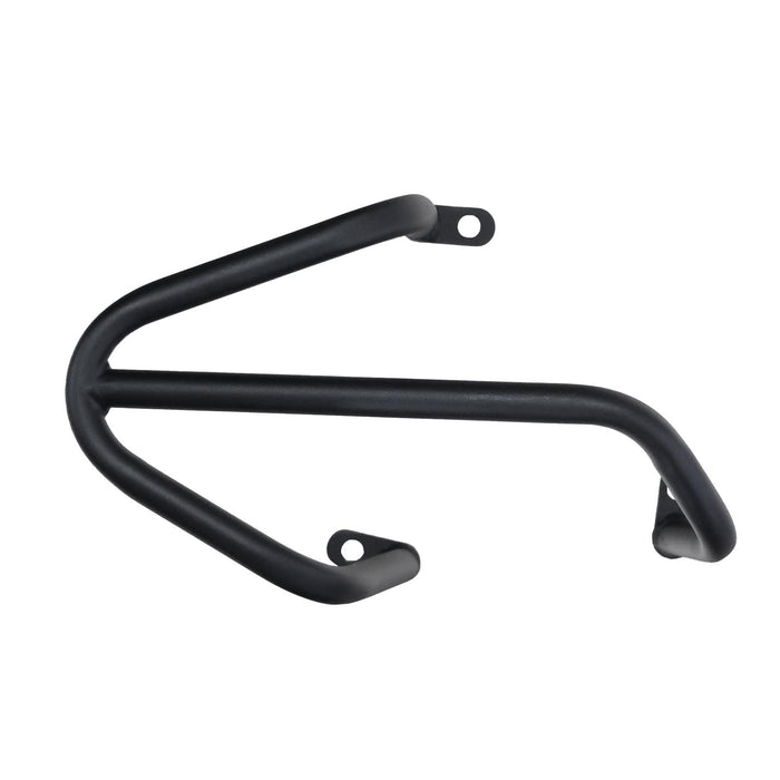 GP Kompozit Exhaust Guard Crash Bar Black Compatible For Honda ADV350  2025