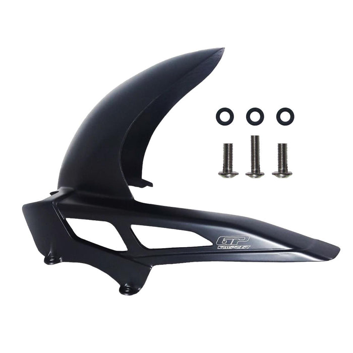 GP Kompozit Rear Fender Mudguard Black Compatible For Honda Africa Twin CRF1000L  2016-2019