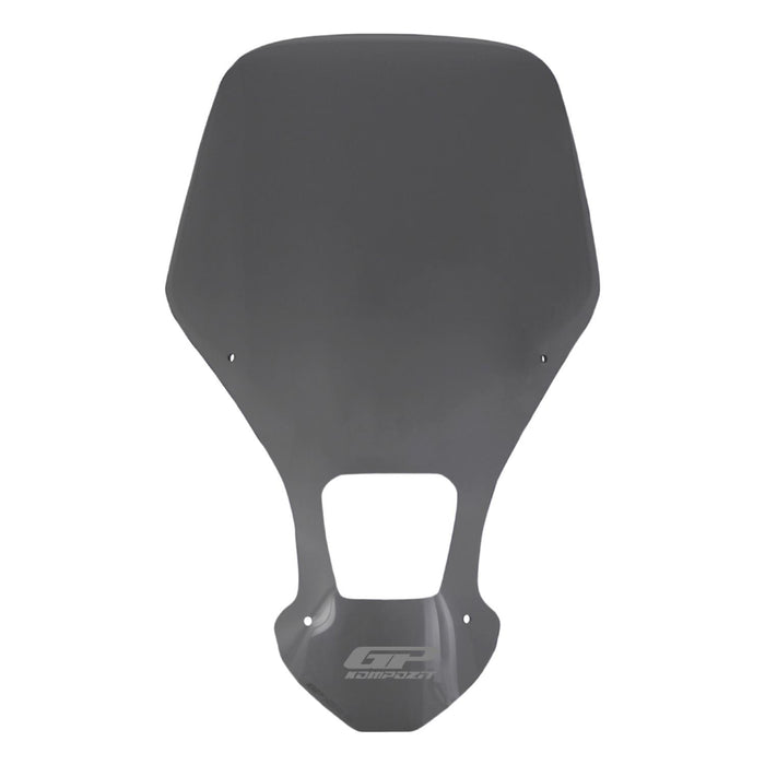 GP Kompozit Pare-brise fumé compatible pour Honda Africa Twin CRF1000L 2016-2019