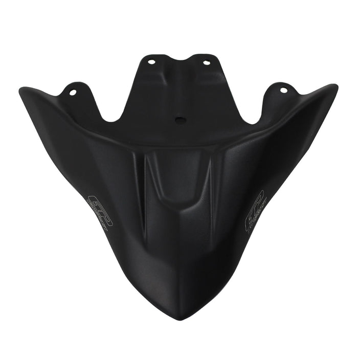 GP Kompozit Front Wheel Fairing Extension Black Compatible For Honda Africa Twin CRF1000L  2016-2019