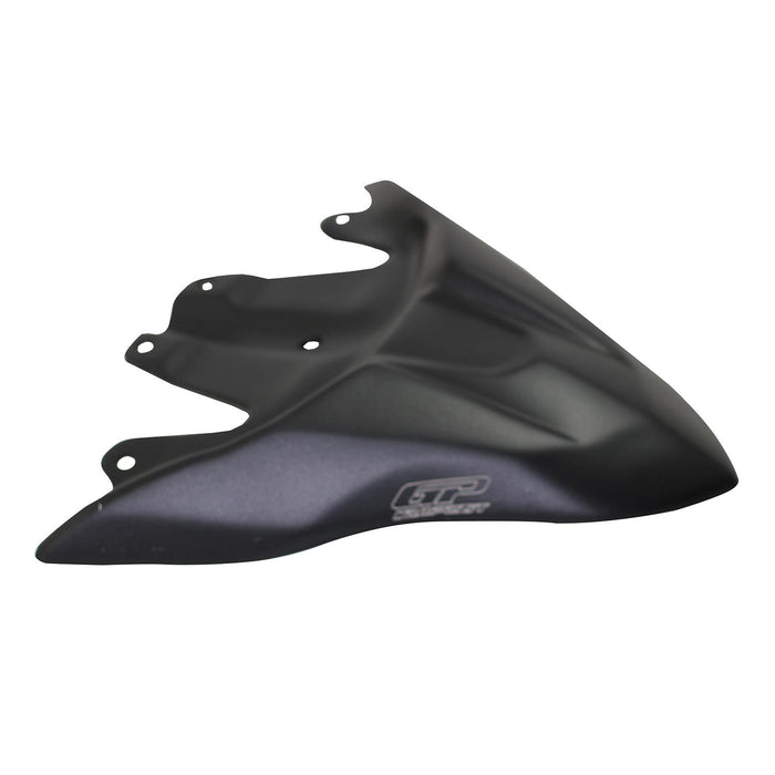 GP Kompozit Front Wheel Fairing Extension Black Compatible For Honda Africa Twin CRF1000L  2016-2019