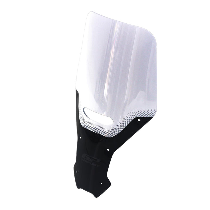 GP Kompozit Parabrisas Serigrafiado Transparente Compatible Para Honda Africa Twin CRF1100L L1 2020-2023