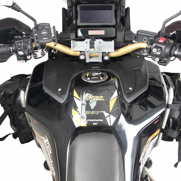 GP Kompozit Wind Deflector Compatible For Honda Africa Twin CRF1100L L2 / L4  2010-2023