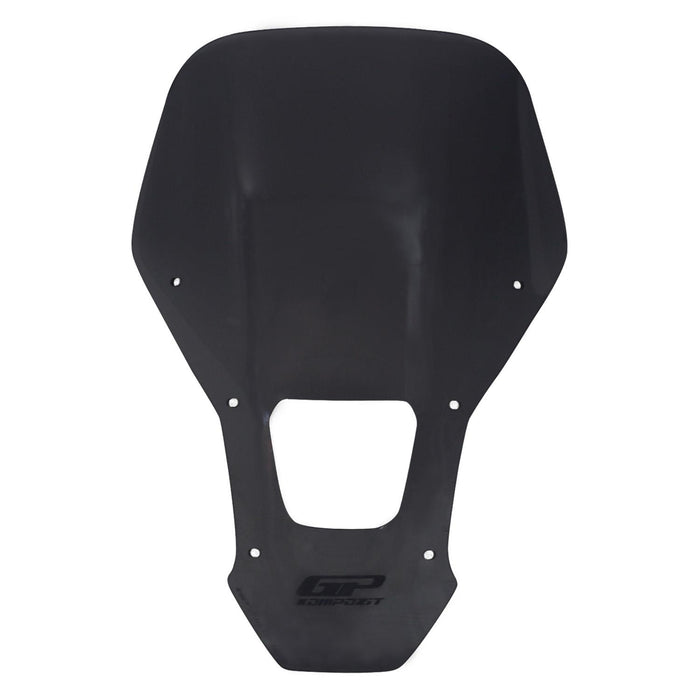 GP Kompozit Pare-brise fumé compatible pour Honda Africa Twin CRF1100L L2 / L4 2020-2023