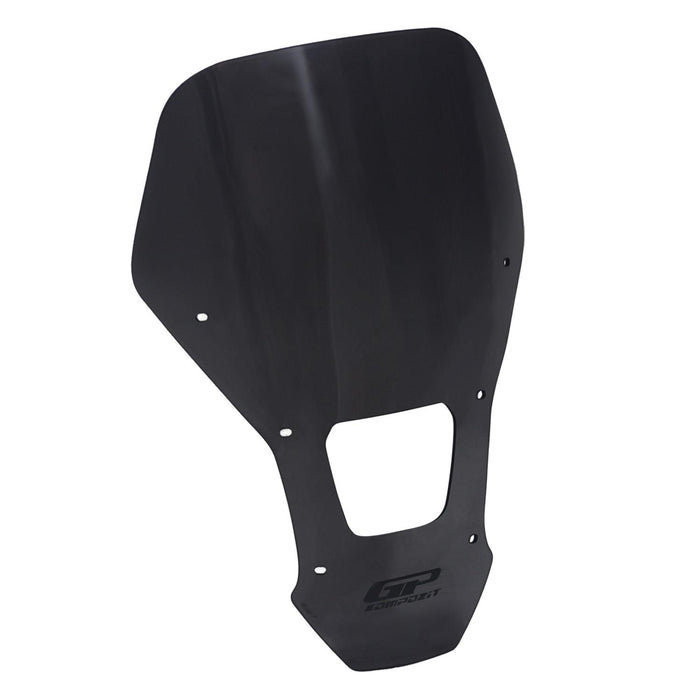 GP Kompozit Parabrisas Ahumado Compatible Para Honda Africa Twin CRF1100L L2 / L4 2020-2023