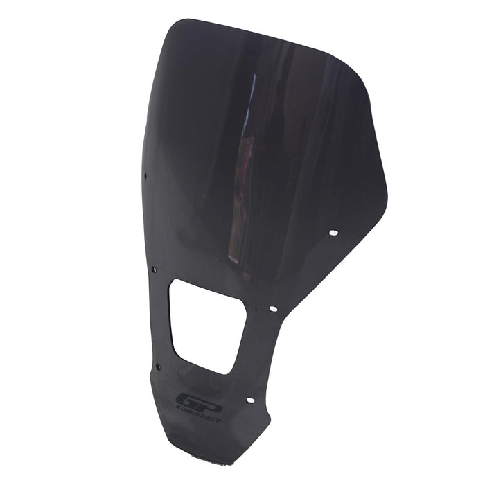 GP Kompozit Parabrisas Ahumado Compatible Para Honda Africa Twin CRF1100L L2 / L4 2020-2023