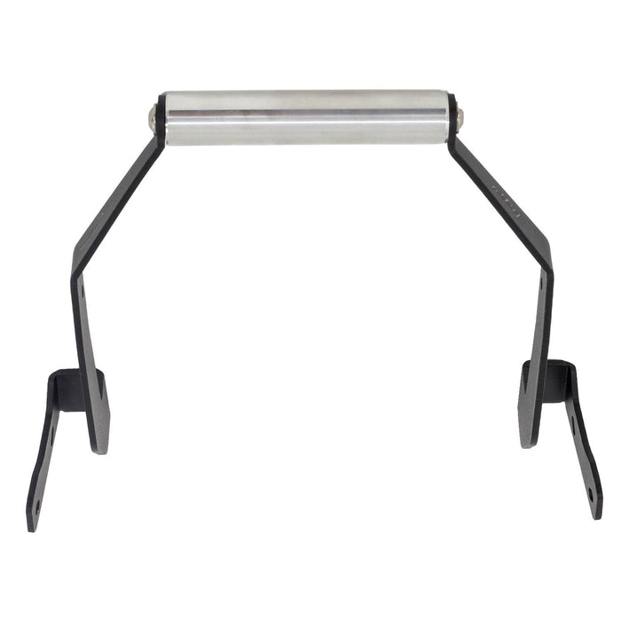 GP Kompozit Phone / Navigation / GPS Holder Bracket Black Compatible For Honda Africa Twin CRF1100L L2 / L4 2020-2024
