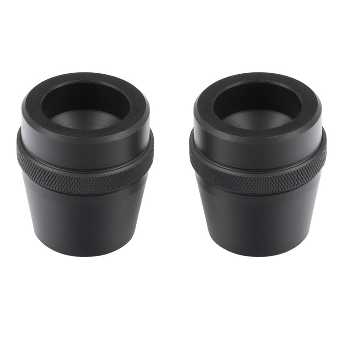 GP Kompozit Axle Guard Crash Wheel Frame Slider Black Compatible For Honda CB125R / CB250R / CB300R  2017-2024