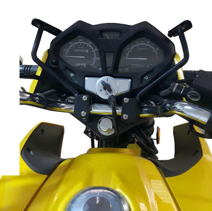 GP Kompozit Pare-brise transparent compatible pour Honda CB125F 2018-2020