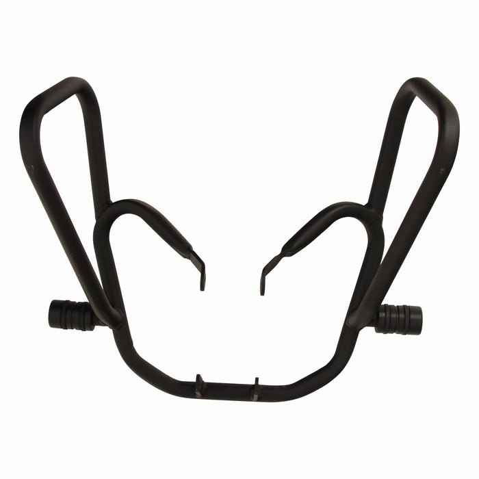 GP Kompozit Engine Protector Crash Bars Black Compatible For Honda CB125F  2021-2024