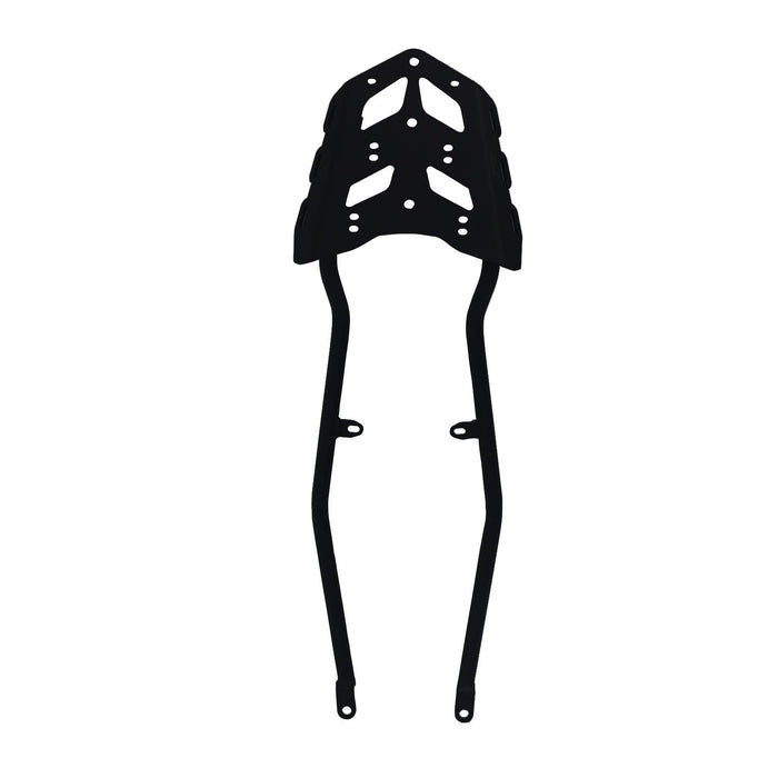GP Kompozit Rear Luggage Rack Black Compatible For Honda CB125R / CB250R / CB300R  2018-2024