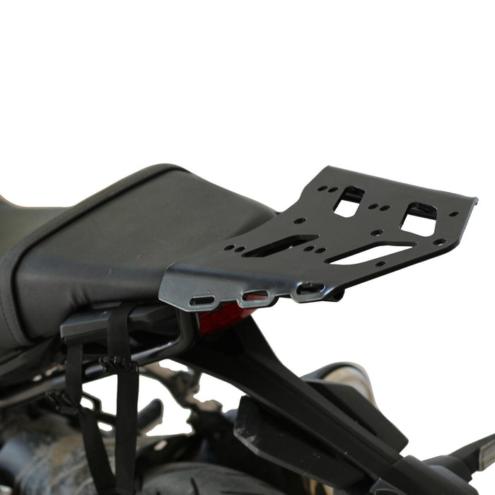 GP Kompozit Rear Luggage Rack Black Compatible For Honda CB125R / CB250R / CB300R  2018-2024