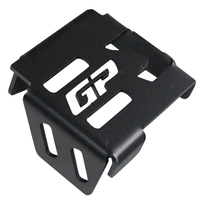 GP Kompozit Brake Fluid Reserve Protector Guard Black Compatible For Honda CB250R / CB300R  2018-2024