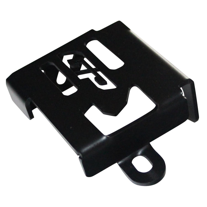 GP Kompozit Brake Fluid Reserve Protector Guard Black Compatible For Honda CB250R / CB300R  2018-2024