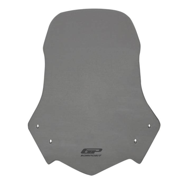 GP Kompozit Parabrisas ahumado compatible para Honda CB500F 2014-2018