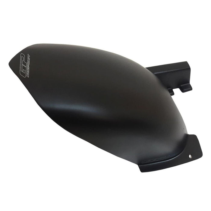 GP Kompozit Garde-boue arrière noir compatible pour Honda CB600F Hornet 2007-2012