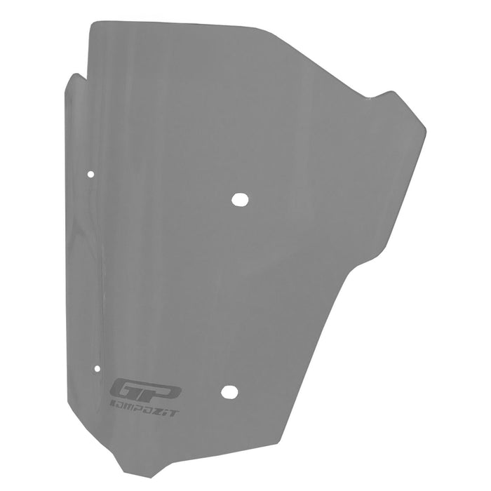 GP Kompozit Windshield Windscreen Smoked Compatible For Honda CB650R E-CLUTCH  2025