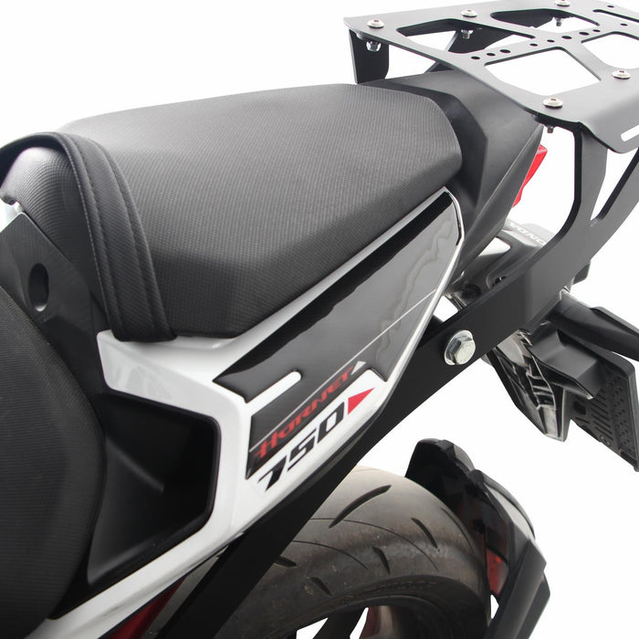 GP Kompozit Kit complet de protections de réservoir en carbone compatible pour Honda CB750 Hornet 2023