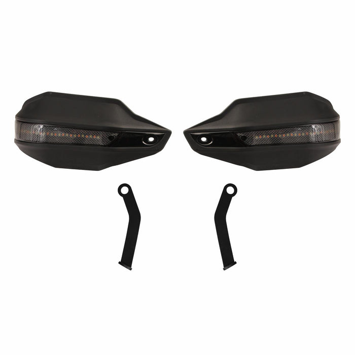 GP Kompozit LED Handguard Lights with Turn Signals Compatible For Honda CB750 Hornet 2023-2024