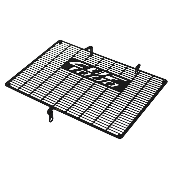 GP Kompozit Protector de radiador negro compatible para Honda CBF1000 2010-2017