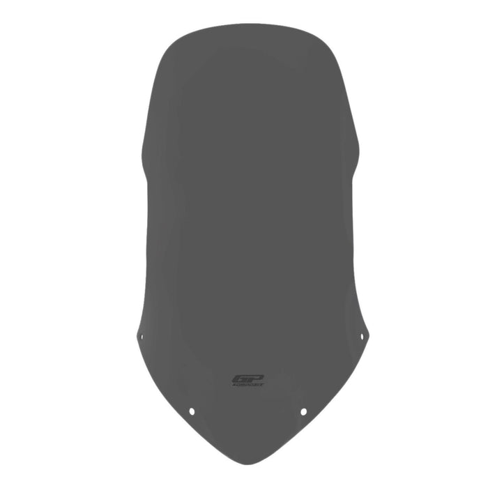 GP Kompozit Parabrisas ahumado compatible para Honda CBF150 2005-2017