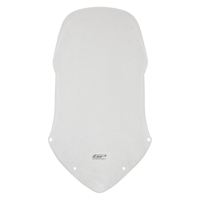 GP Kompozit Parabrisas Transparente Compatible Para Honda CBF150 2005-2017