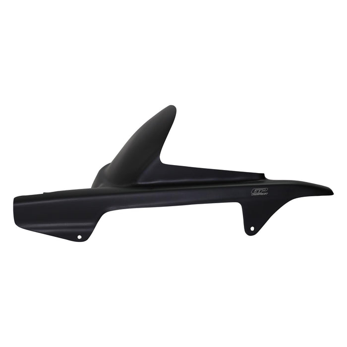 GP Kompozit Garde-boue arrière noir compatible pour Honda CBF600 2005-2007
