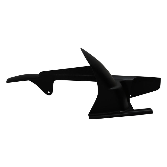 GP Kompozit Rear Fender Mudguard Black Compatible For Honda CBF600  2005-2007