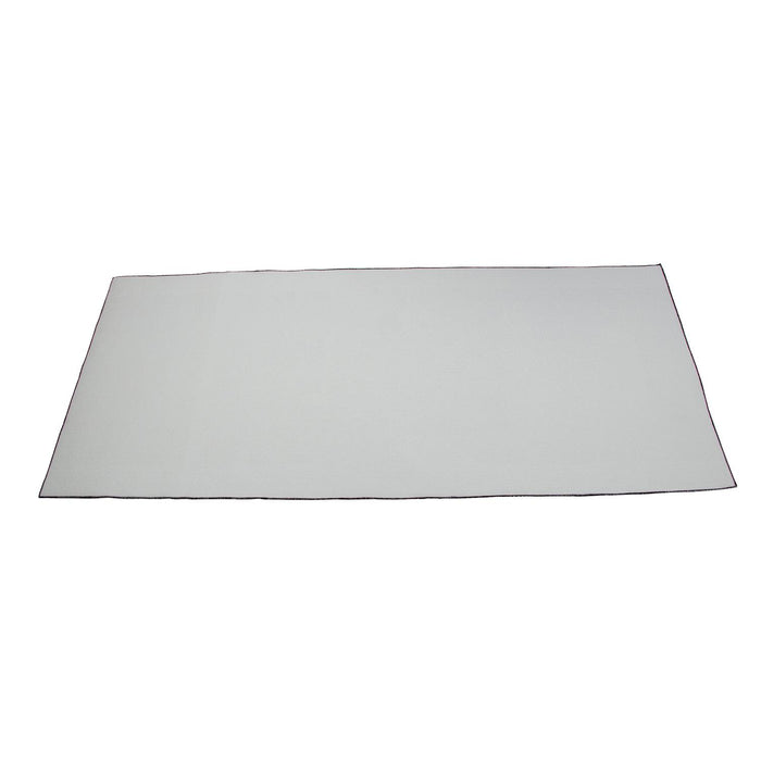 GP Kompozit Non-Slip Motorcycle Floor Mat Compatible For Honda CBR Universal