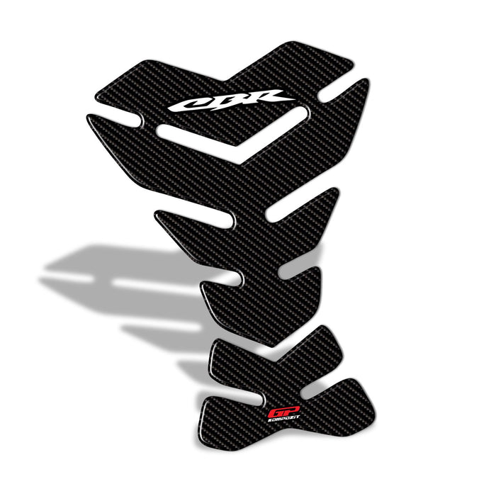 GP Kompozit Protection de réservoir Carbone Compatible pour Honda CBR Universal
