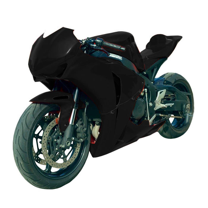 GP Kompozit Motorcycle Full Body Fairing Kit Comptible For Honda CBR1000RR  2008-2011