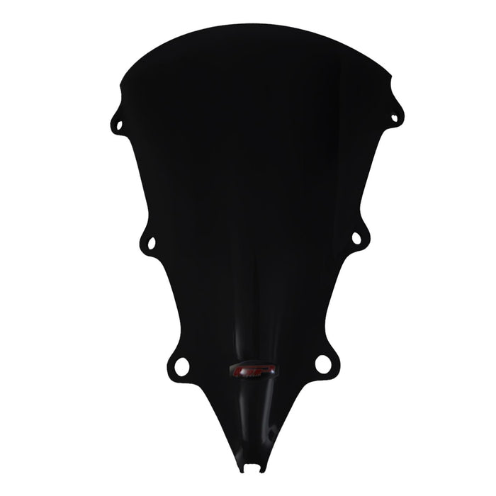 GP Kompozit Windshield Windscreen Black Compatible For Honda CBR250 2014-2018