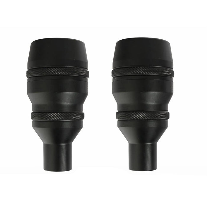 GP Kompozit Engine Crash Frame Sliders Black Compatible For Honda CBR500R  2025