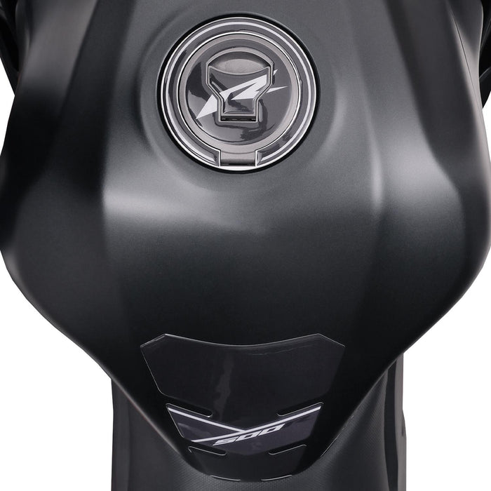 GP Kompozit Tank Pad Set Black Compatible For Honda CBR500R  2025